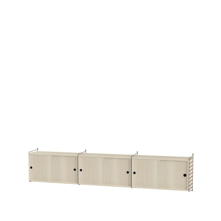 String stue ask & brun - Kombinasjon D - undefined - String