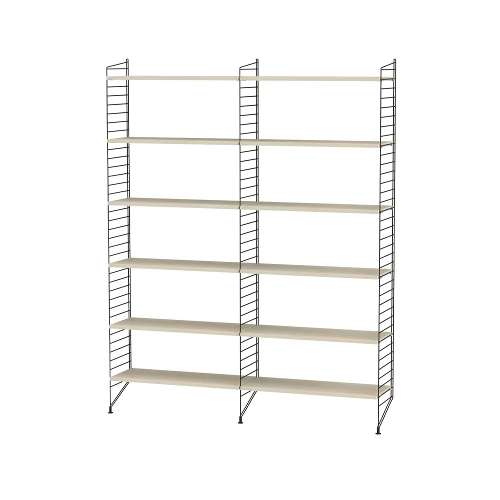 String stue ask & sort - Kombinasjon A String