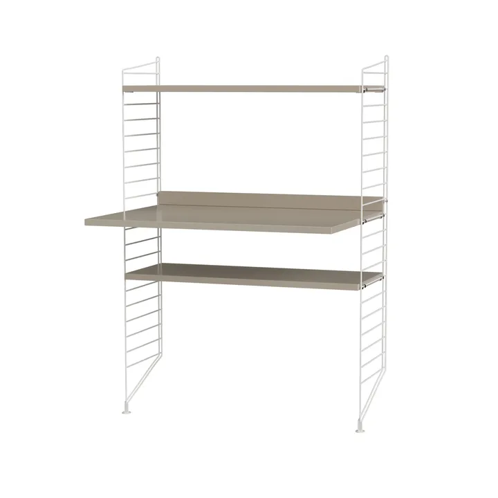 String stue beige & hvit - Kombinasjon H - String
