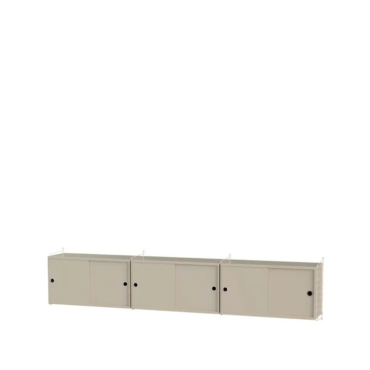 String stue beige - Kombinasjon D - String