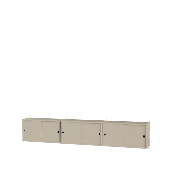 String stue beige - Kombinasjon D - undefined - String