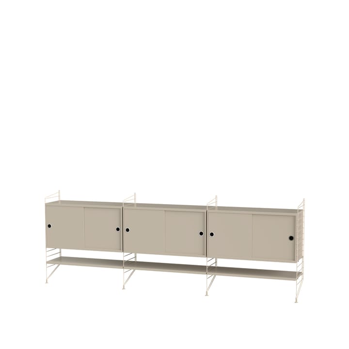 String stue beige - Kombinasjon F - undefined - String
