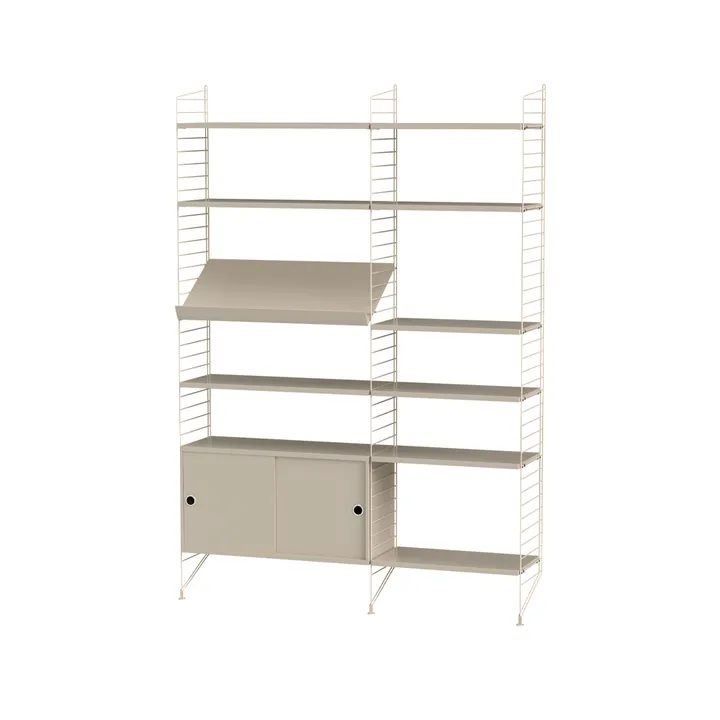 String stue beige - Kombinasjon H - String