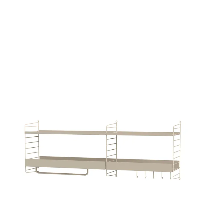 String stue beige - Kombinasjon J - String