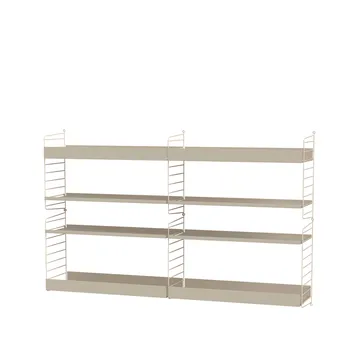 String stue beige - Kombinasjon L - String