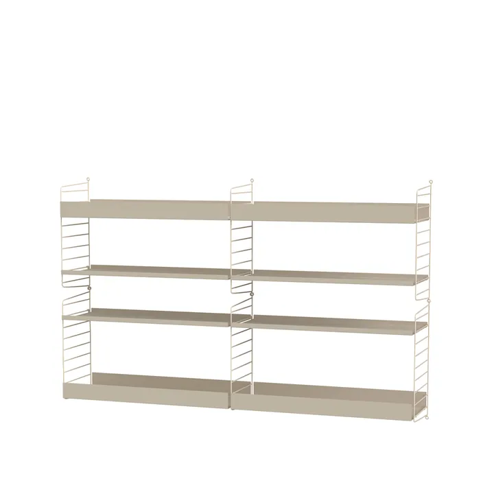 String stue beige - Kombinasjon L - String