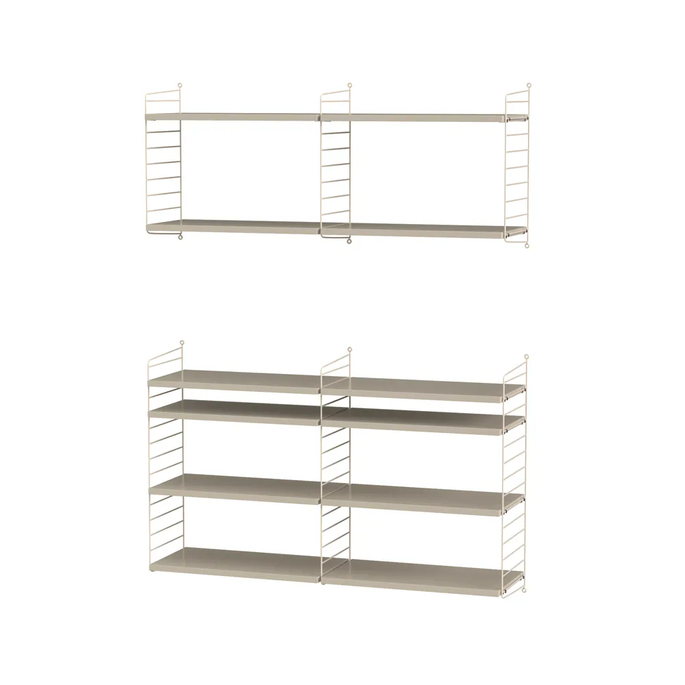 String stue beige - Kombinasjon N String