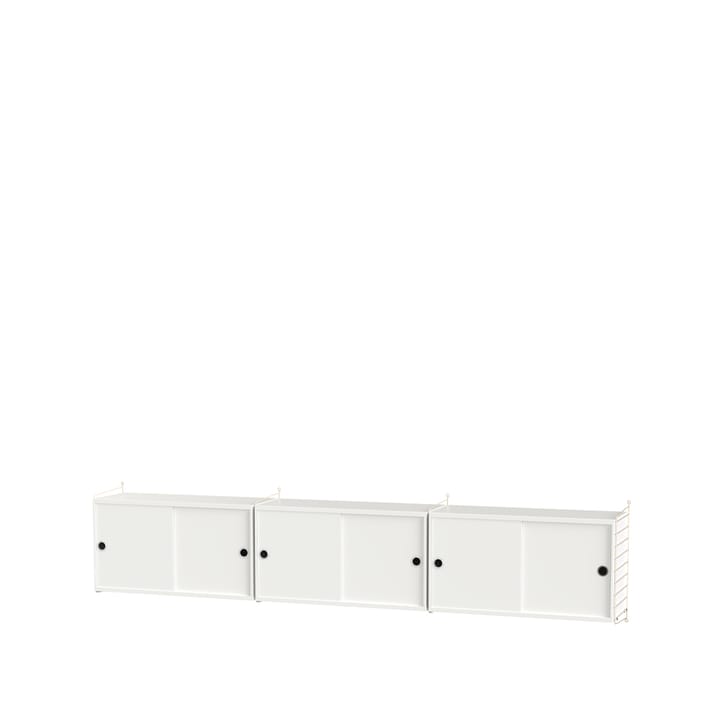 String stue hvit & beige - Kombinasjon D - undefined - String
