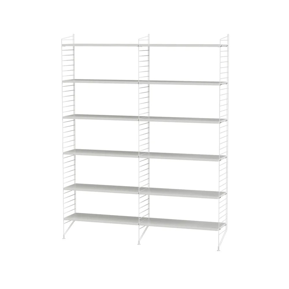 String stue hvit - Kombinasjon A String