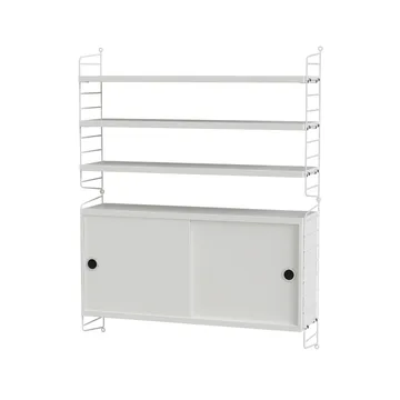 String stue hvit - Kombinasjon I - String