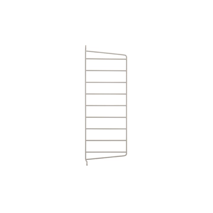 String veggavl, Beige, 50x20 cm, 1-pakn. String