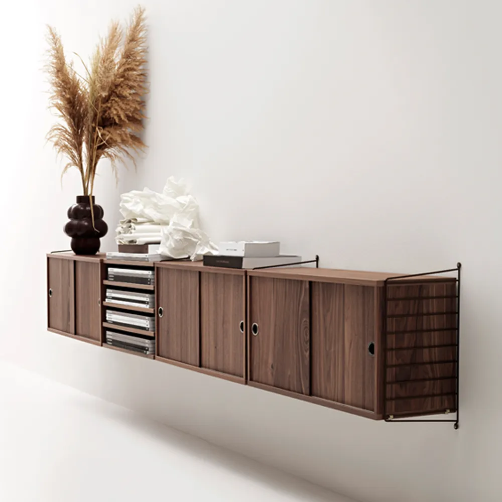 String veggavl, Beige, 75x30 cm, 1-pakning String