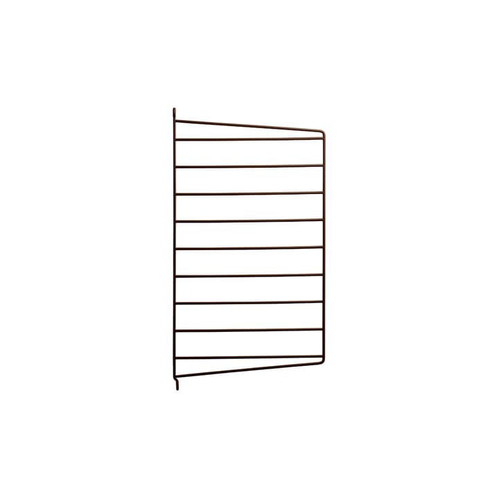 String veggavl, brun, 50x30 cm, 1-pk String