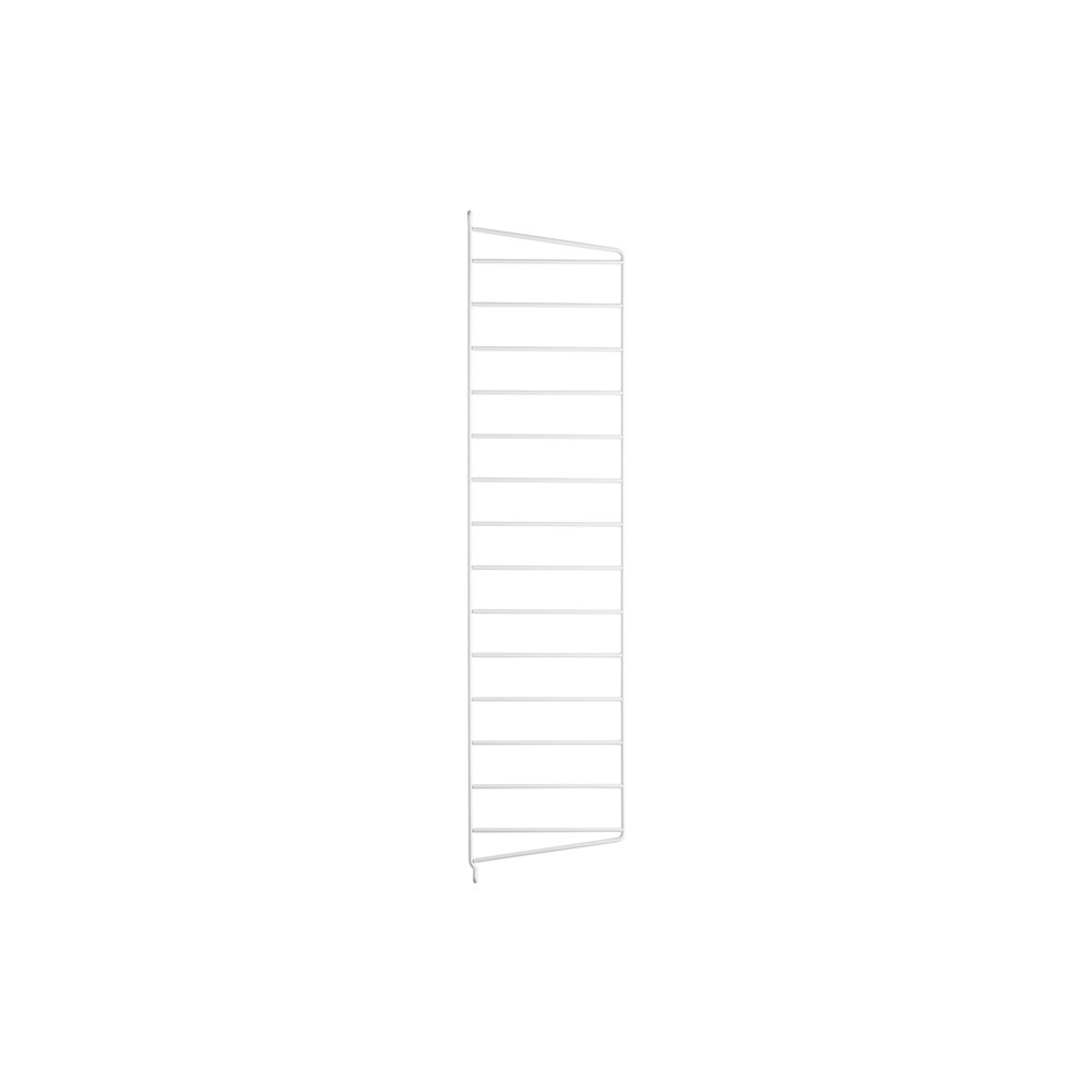 String String veggavl hvit, 75x20 cm, 1-pk