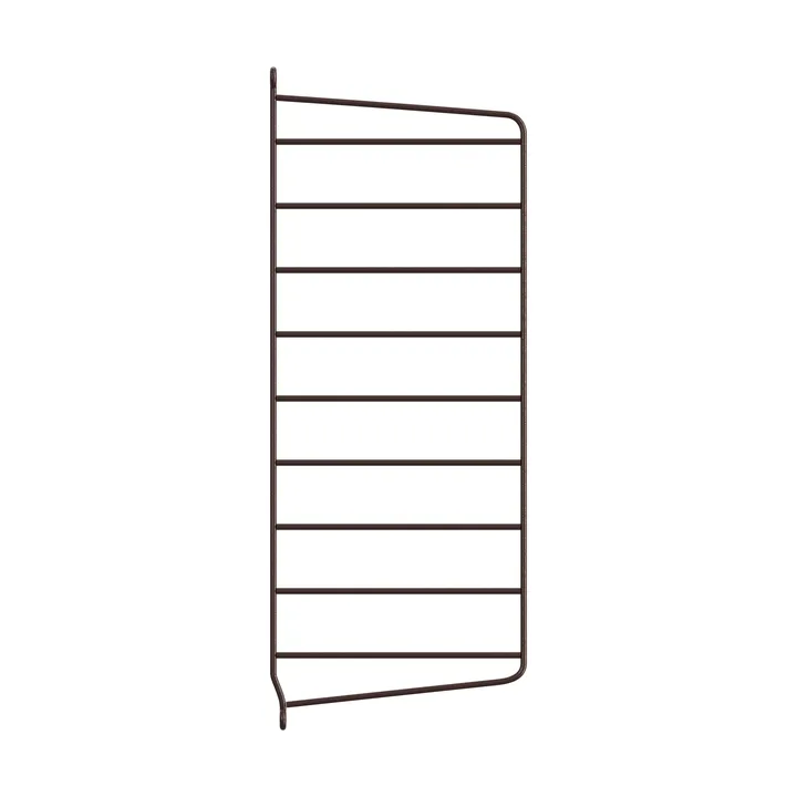 String veggavl - Mørkebrun, 50x20 cm, 1‑pakning - String