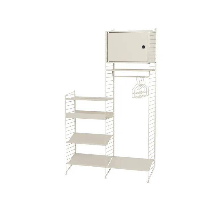 Stringhylle gang beige - Kombinasjon U - undefined - String