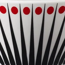 Amanda skål stor, hvit-tomat Superliving