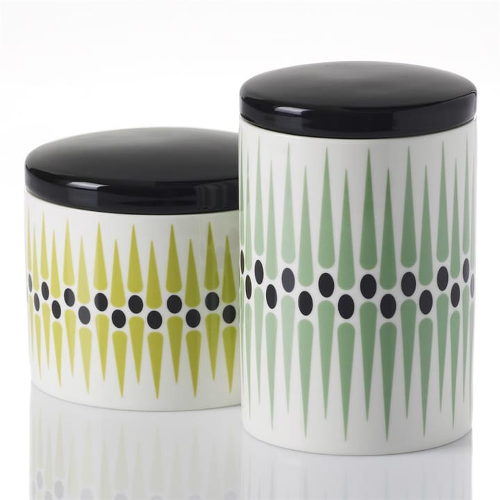 Anna boks hvit-mint, hvit-mint Superliving