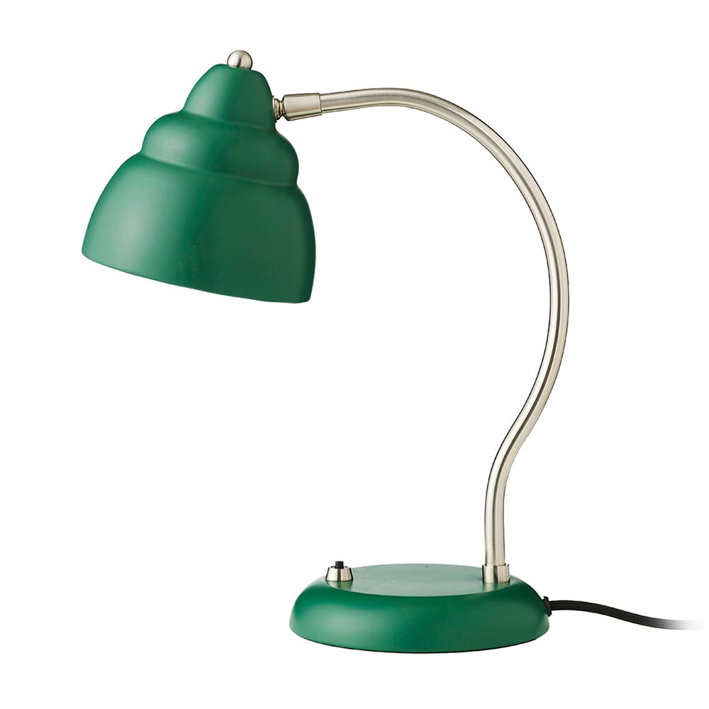 Bilde av Superliving Bubble bordlampe Matt dark green (grønn)