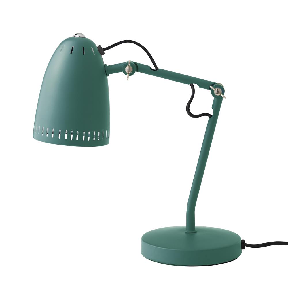 Bilde av Superliving Dynamo bordlampe matt duck green (grønn)