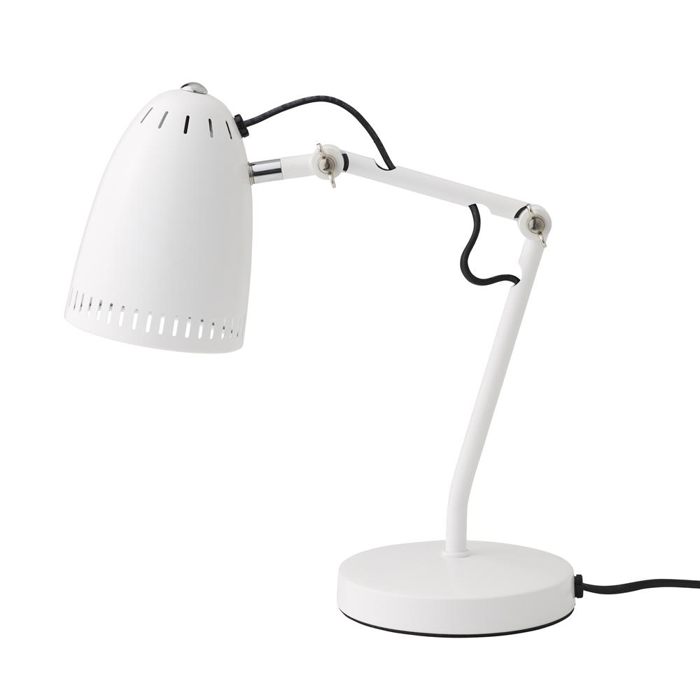 Bilde av Superliving Dynamo bordlampe matt whisper white (hvit)
