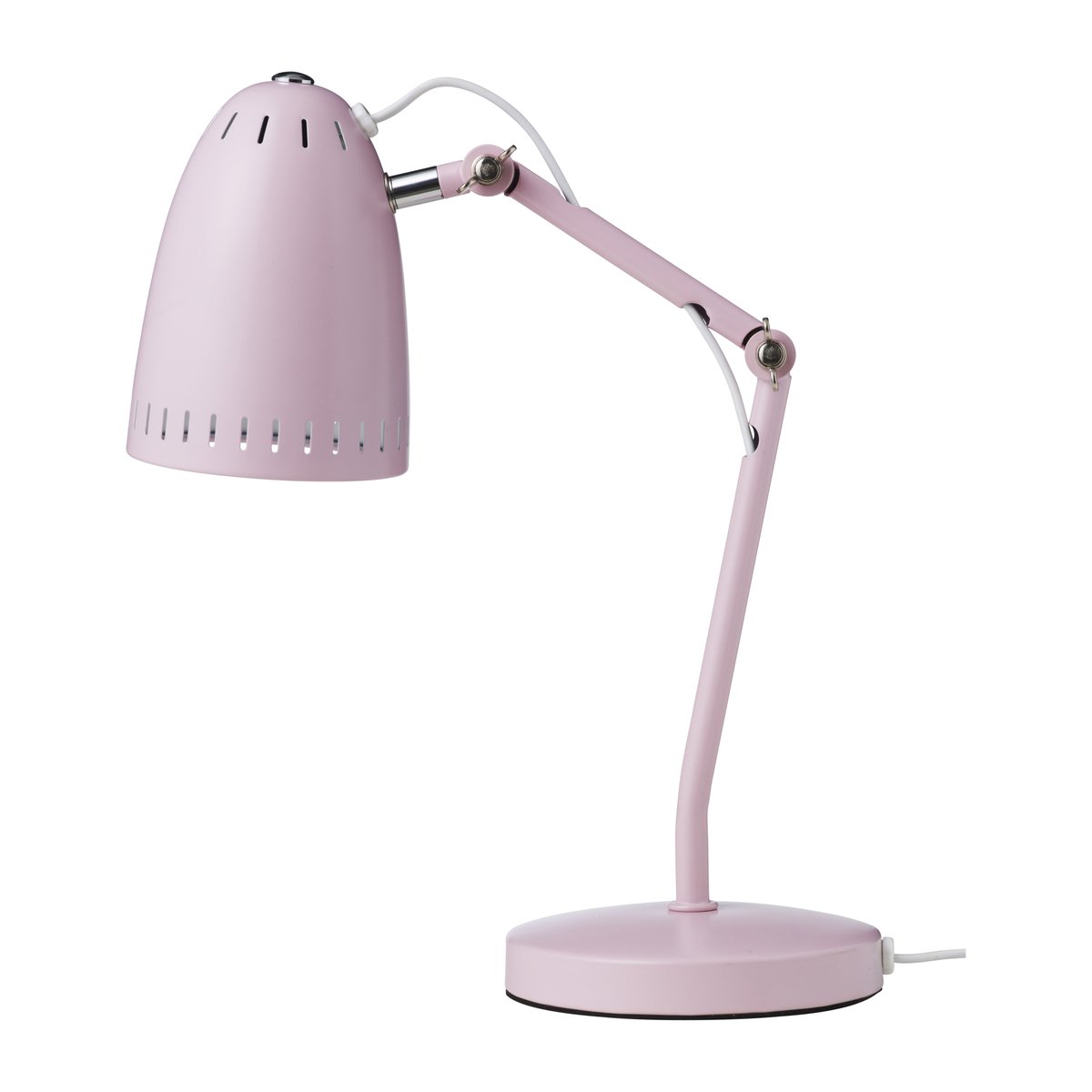 Bilde av Superliving Dynamo bordlampe Pale Pink (rosa)