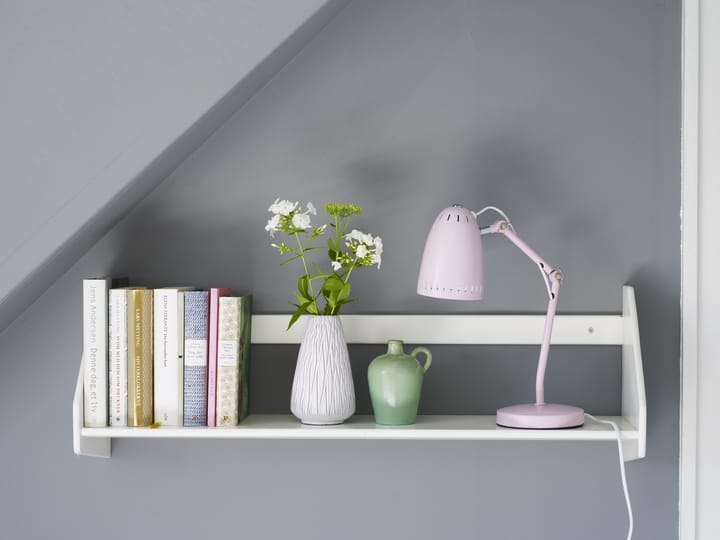 Dynamo bordlampe, Pale Pink (rosa) Superliving