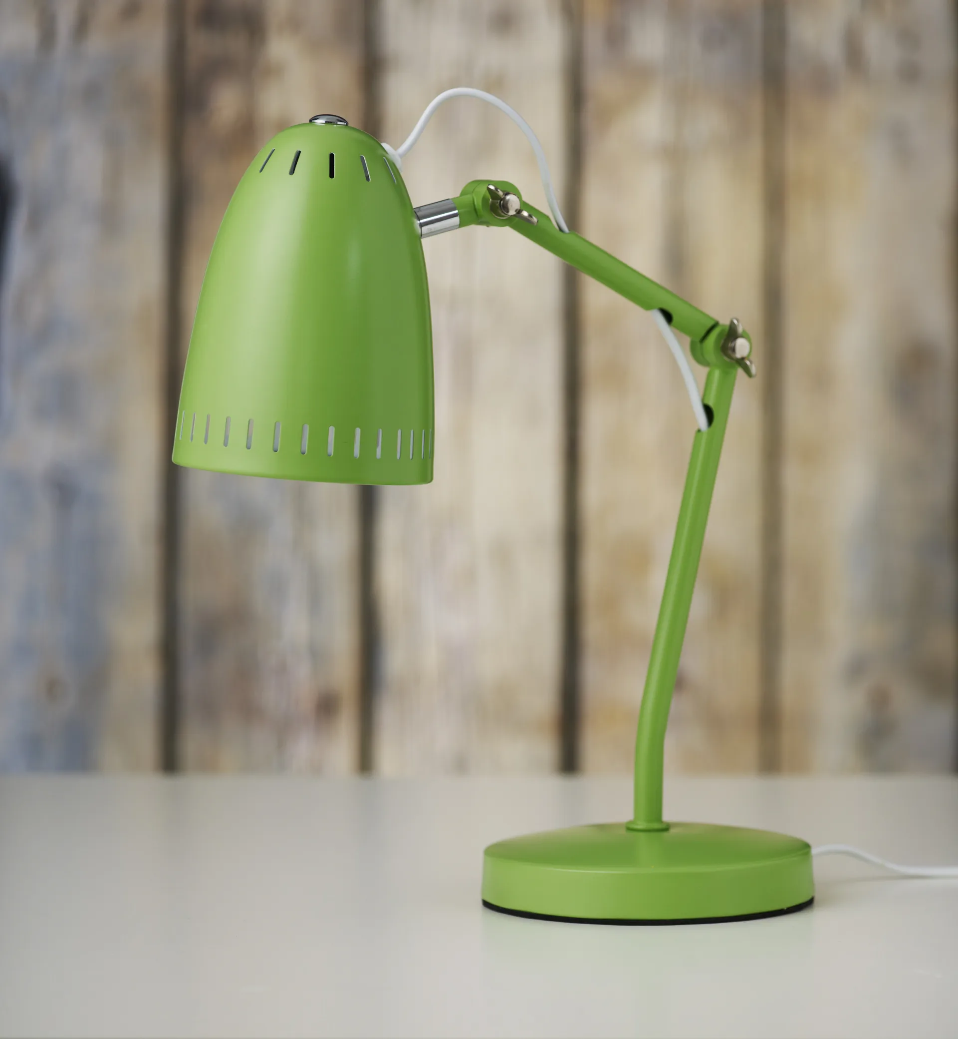 Dynamo bordlampe, Spring Green Superliving