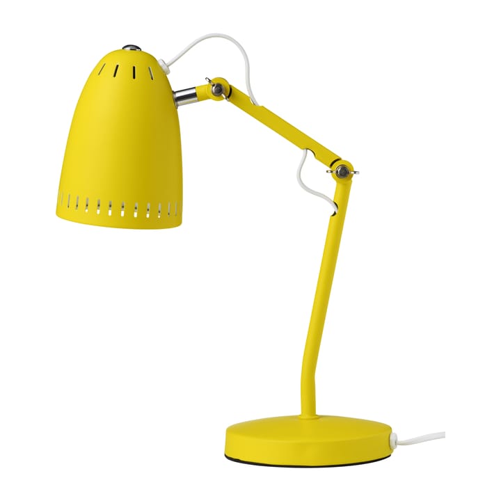 Dynamo bordlampe - Yellow - Superliving