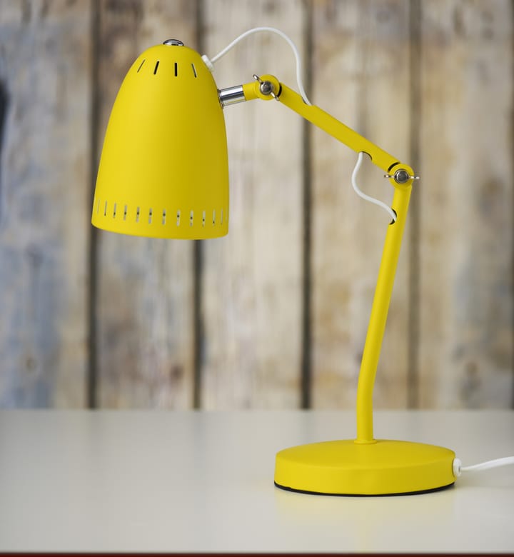 Dynamo bordlampe - Yellow - Superliving