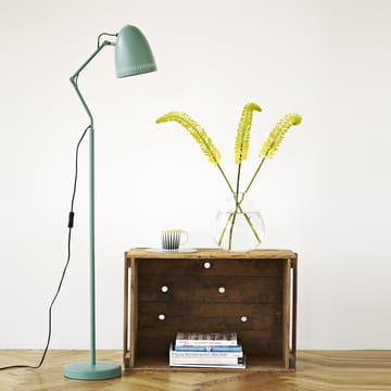 Dynamo gulvlampe - matt duck green - Superliving