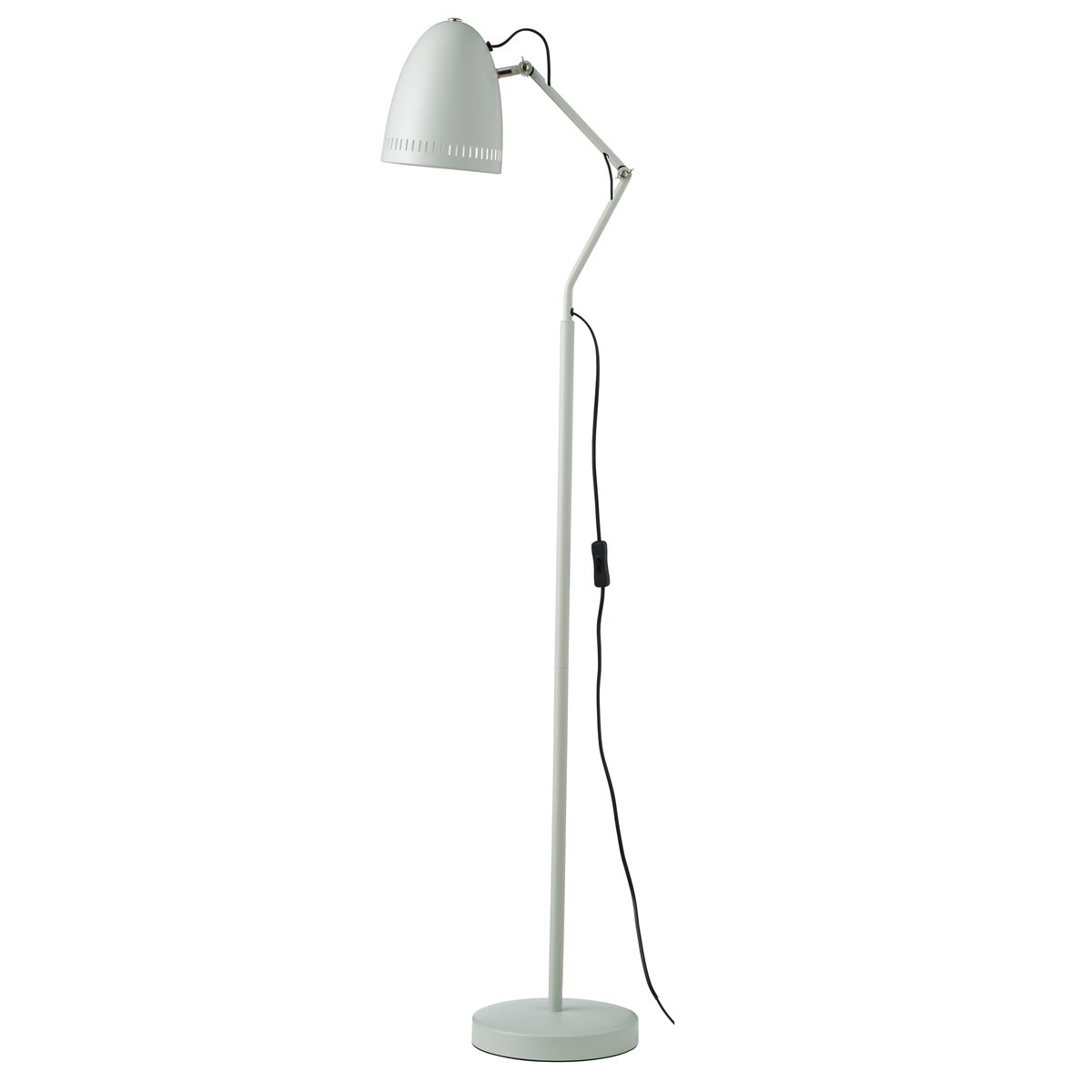 Superliving Dynamo gulvlampe matt misty green (grnn)