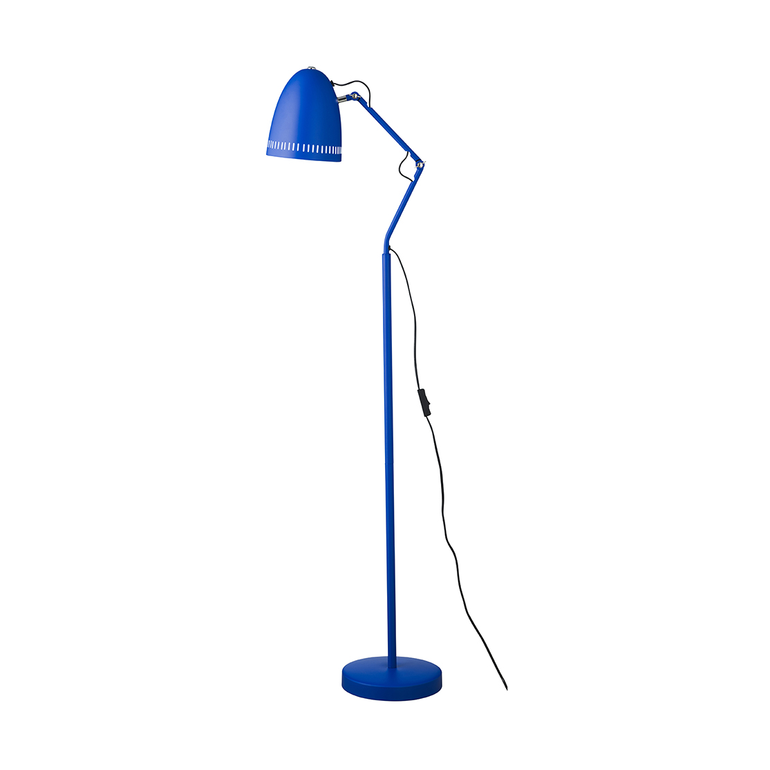 Bilde av Superliving Dynamo gulvlampe Reflex blue