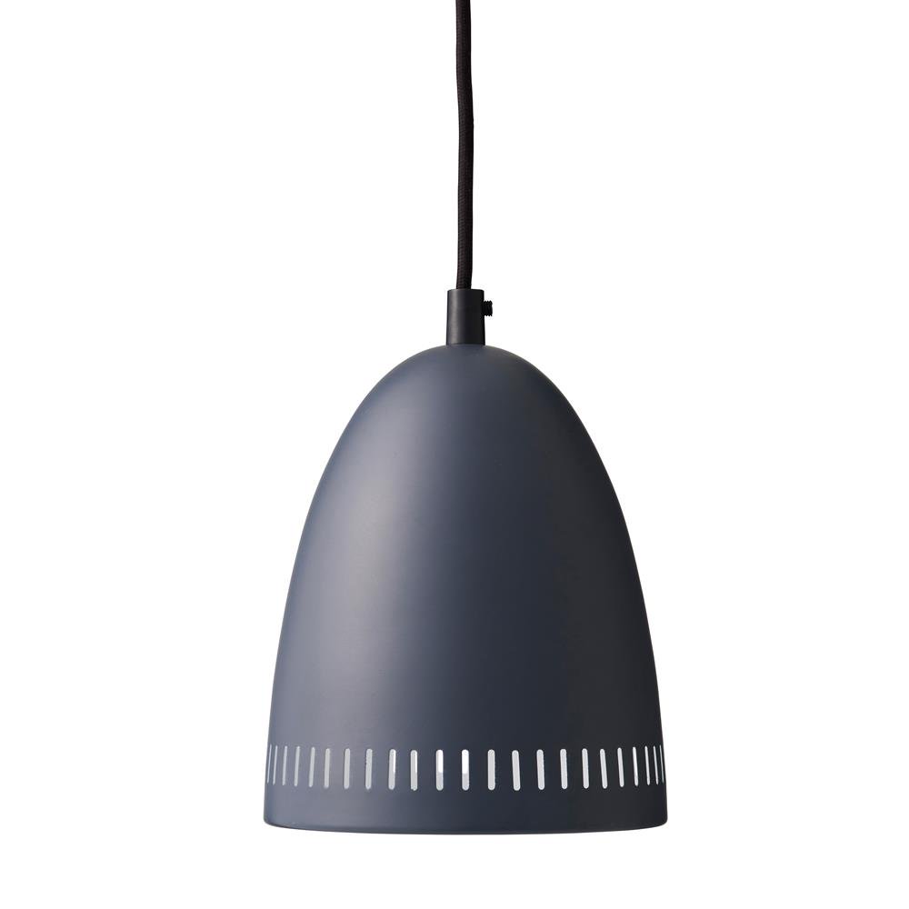 Bilde av Superliving Dynamo lampe mini matt almost black (grå)