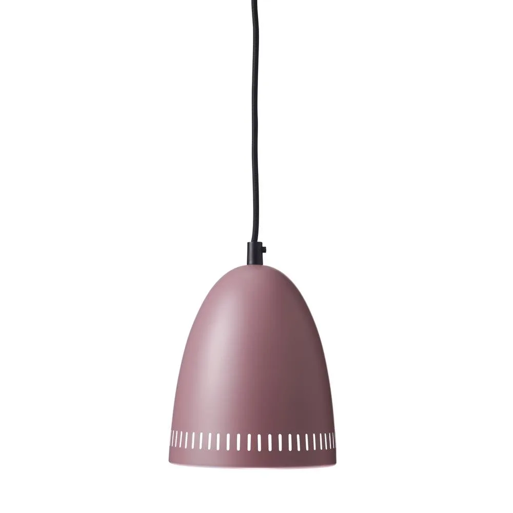 Dynamo lampe mini, matt dusty rose (pink) Superliving