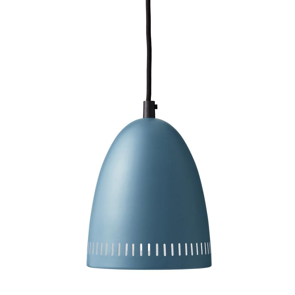 Bilde av Superliving Dynamo lampe mini matt smoke blue (blå)