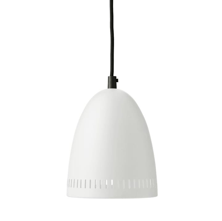 Dynamo lampe mini - matt whisper white (hvit) - Superliving