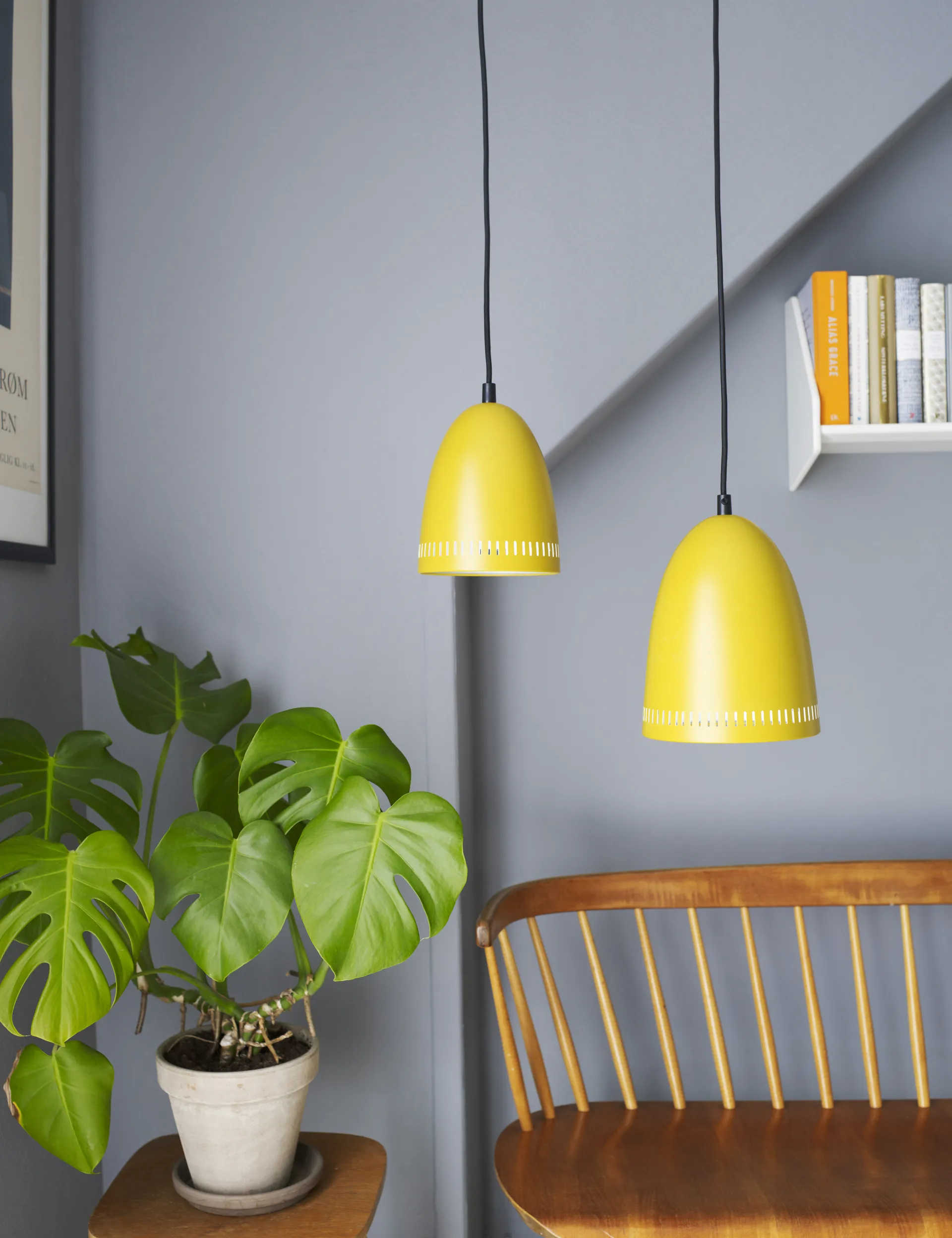 Dynamo lampe mini, Mustard Superliving
