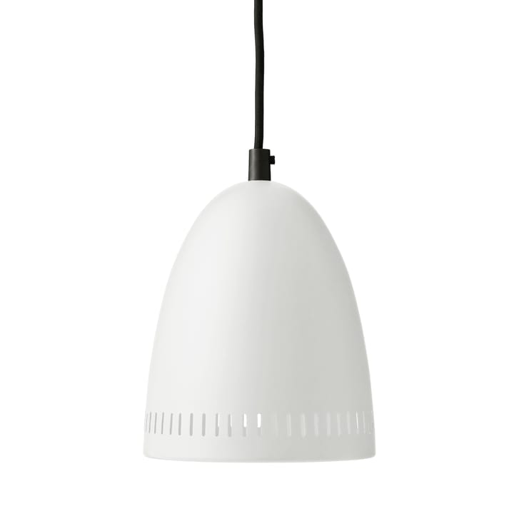 Dynamo pendel liten - matt whisper white (hvit) - Superliving