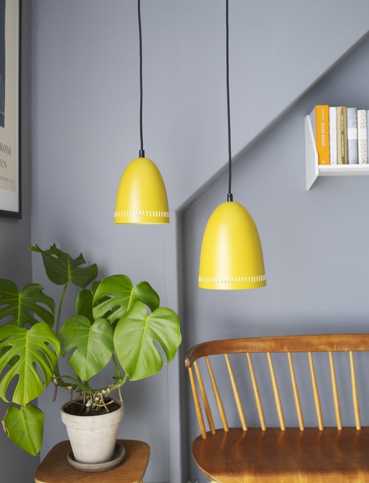 Dynamo pendel liten, Mustard Superliving
