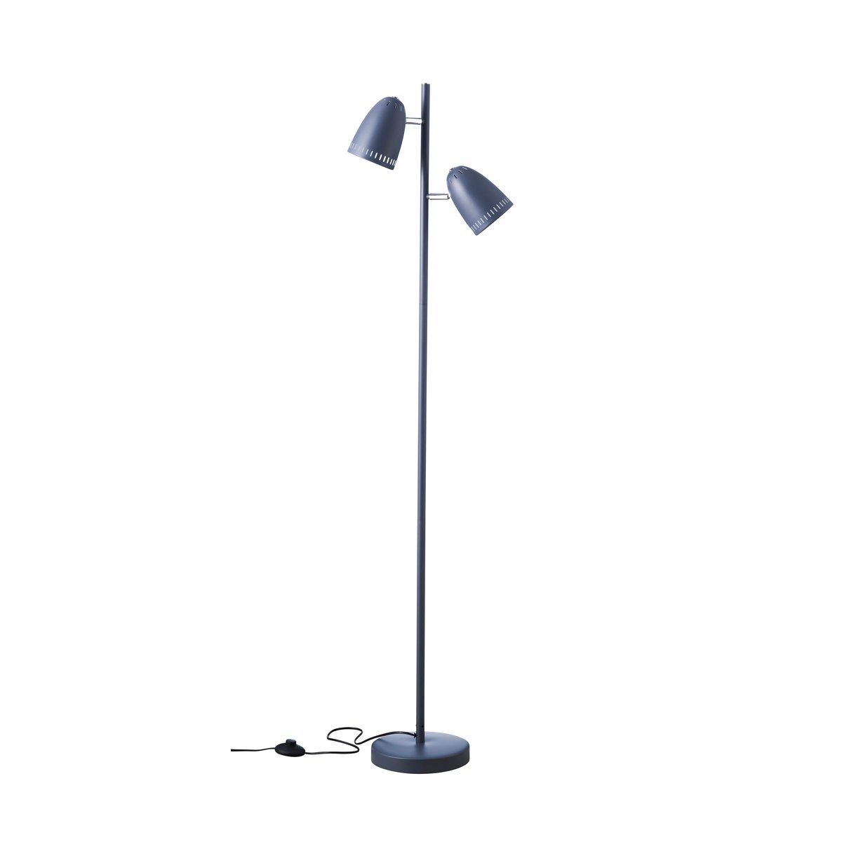 Bilde av Superliving Dynamo Twin gulvlampe Almost Black