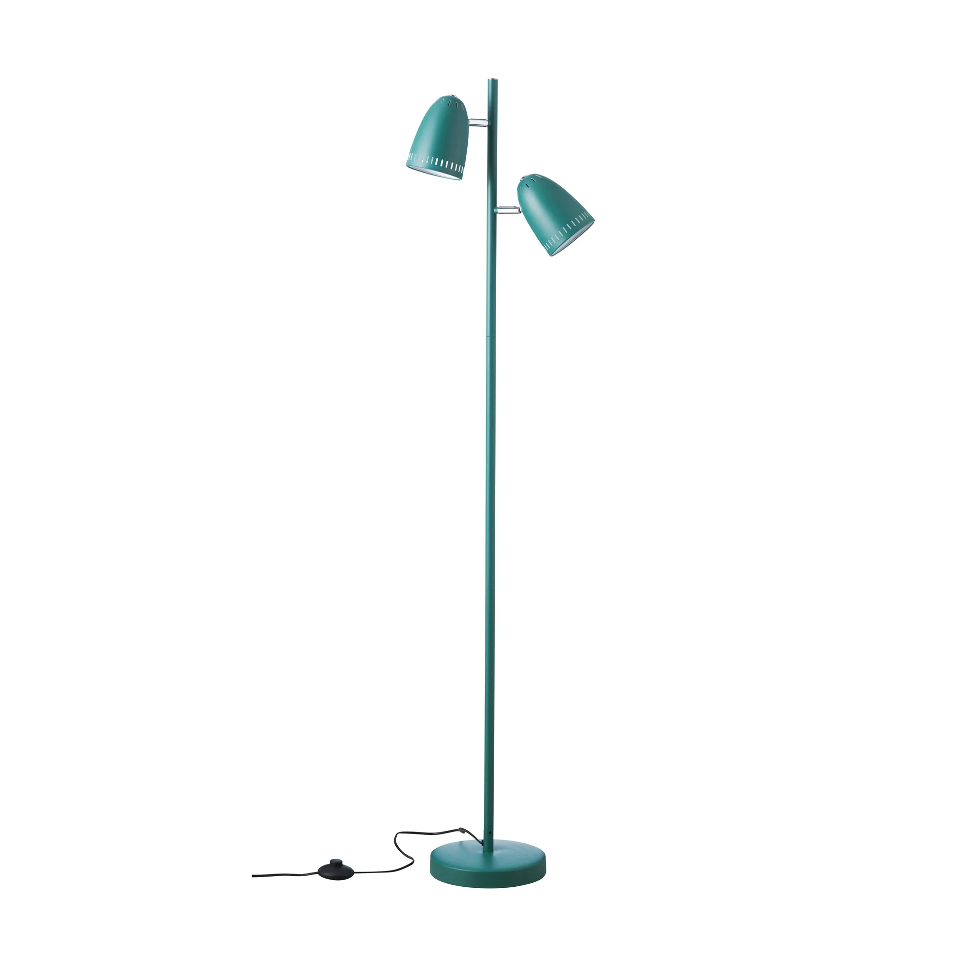 Dynamo Twin gulvlampe, Duck Green Superliving