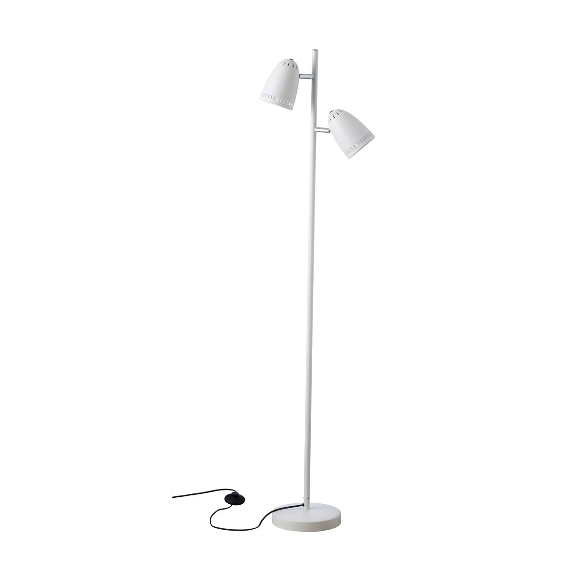 Bilde av Superliving Dynamo Twin gulvlampe Whisper White
