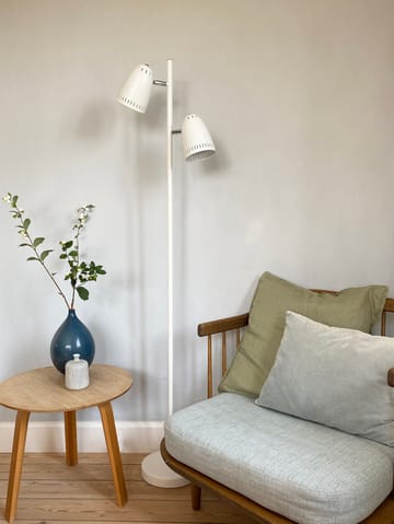 Dynamo Twin gulvlampe - Whisper White - Superliving