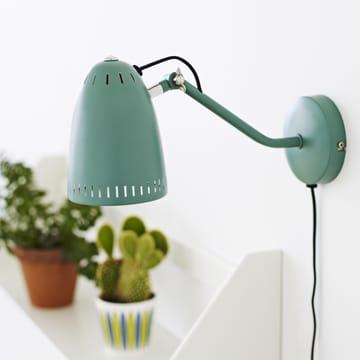 Dynamo vegglampe - matt duck green (grønn) - Superliving