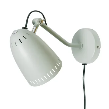 Dynamo vegglampe - matt misty green (grønn) - Superliving
