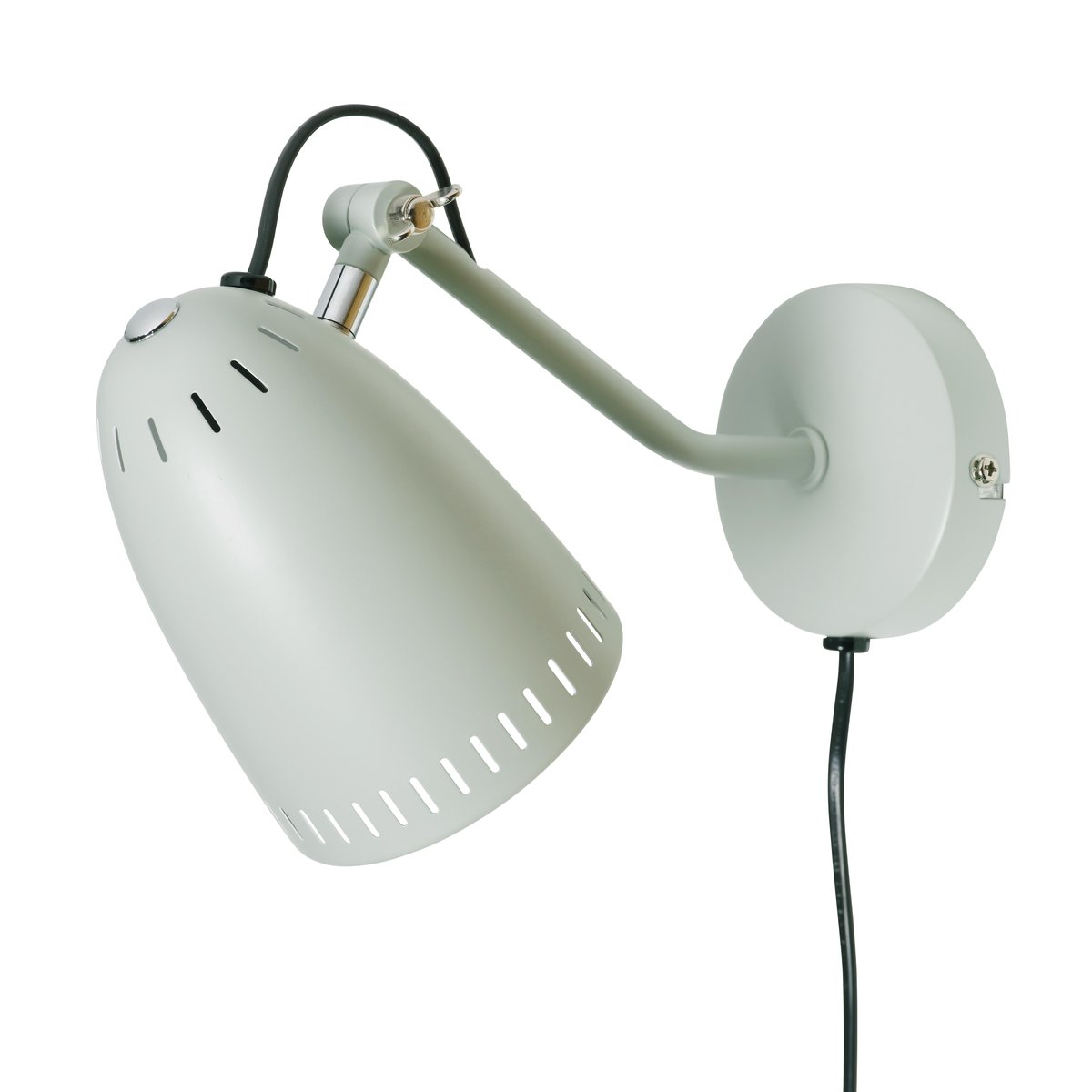 Bilde av Superliving Dynamo vegglampe matt misty green (grønn)