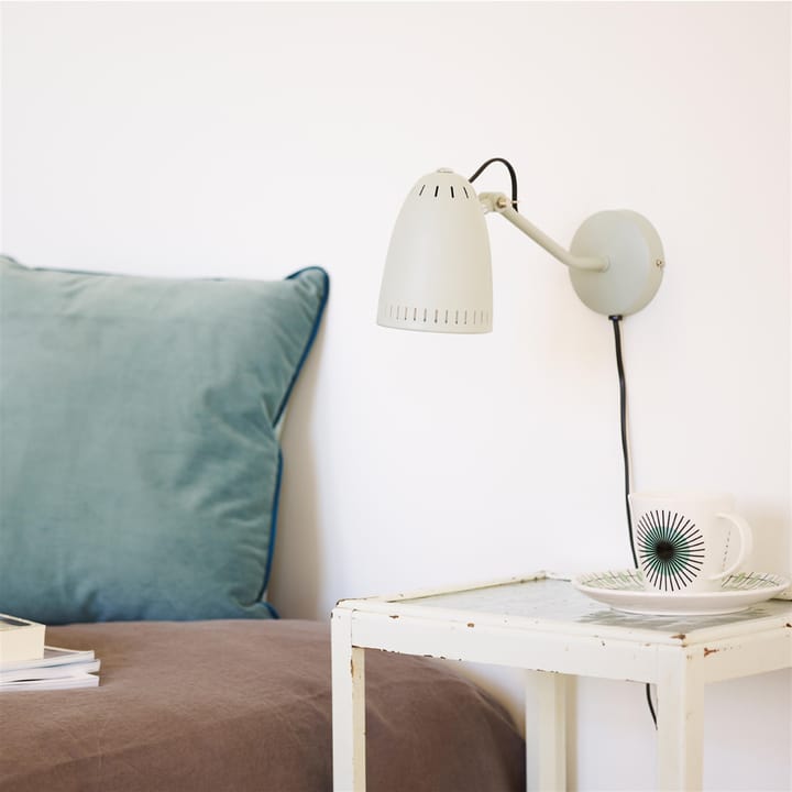 Dynamo vegglampe, matt misty green (grønn) Superliving