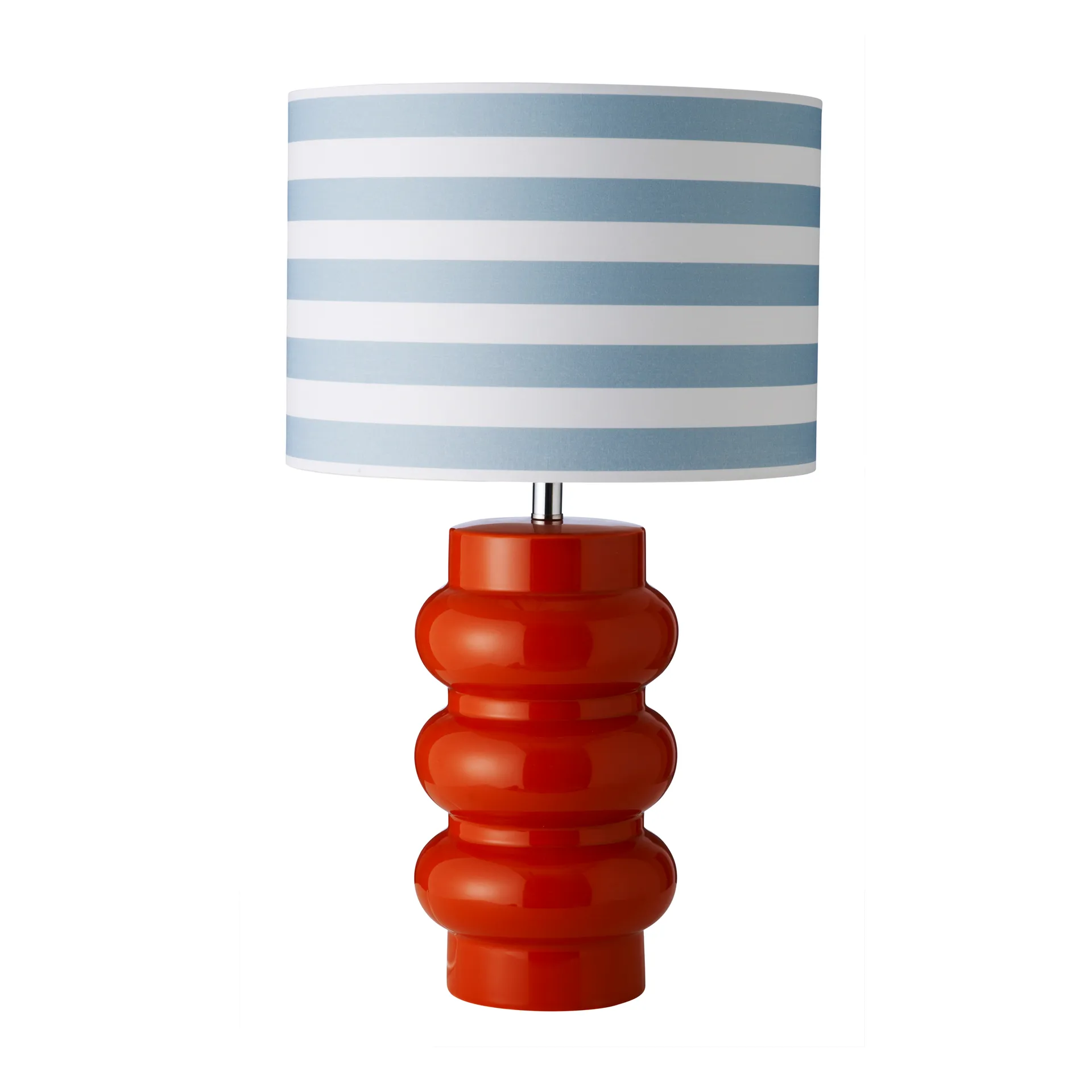 Lyon bordlampe, Orange Superliving