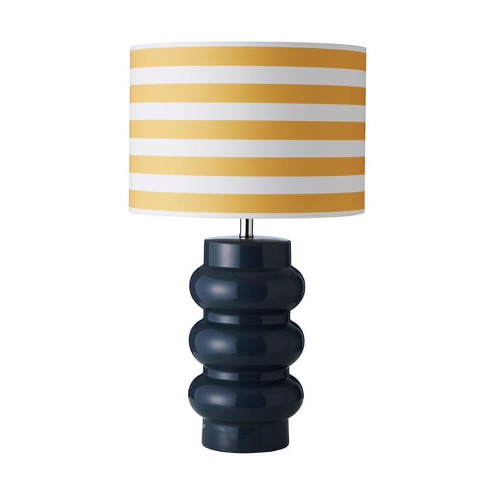 Lyon bordlampe - Storm Blue - Superliving